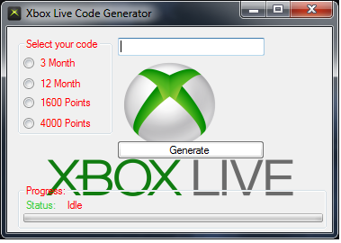 Free xbox 360 game codes